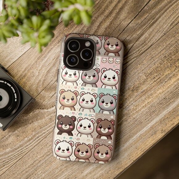 Printed Case for iPhone 14, iPhone 15, iPhone 16 (Plus/ Pro/ Pro Max), MARPC389 - Picture 6 of 13